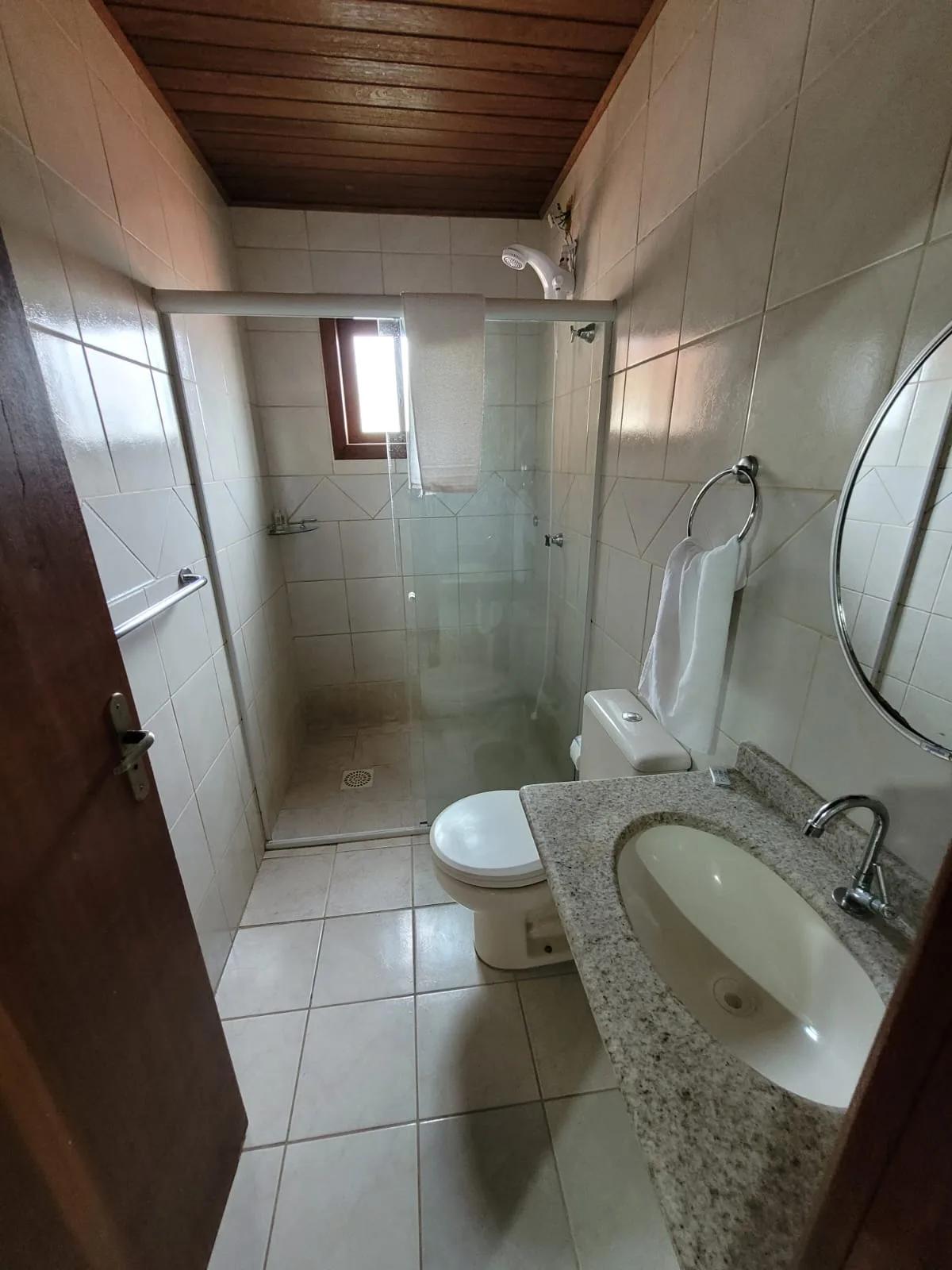 Foto 4 — TG45 - Casa de 2 quartos 300m da praia