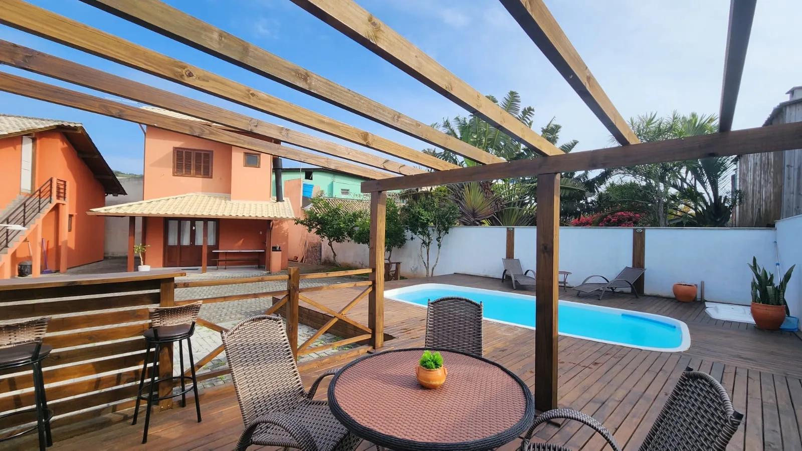 Foto 5 — TG45 - Casa a 300m da praia