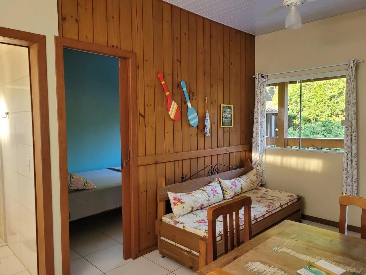 Foto 5 — TG51 - Apartamentos em espaço arborizado e tranquilo