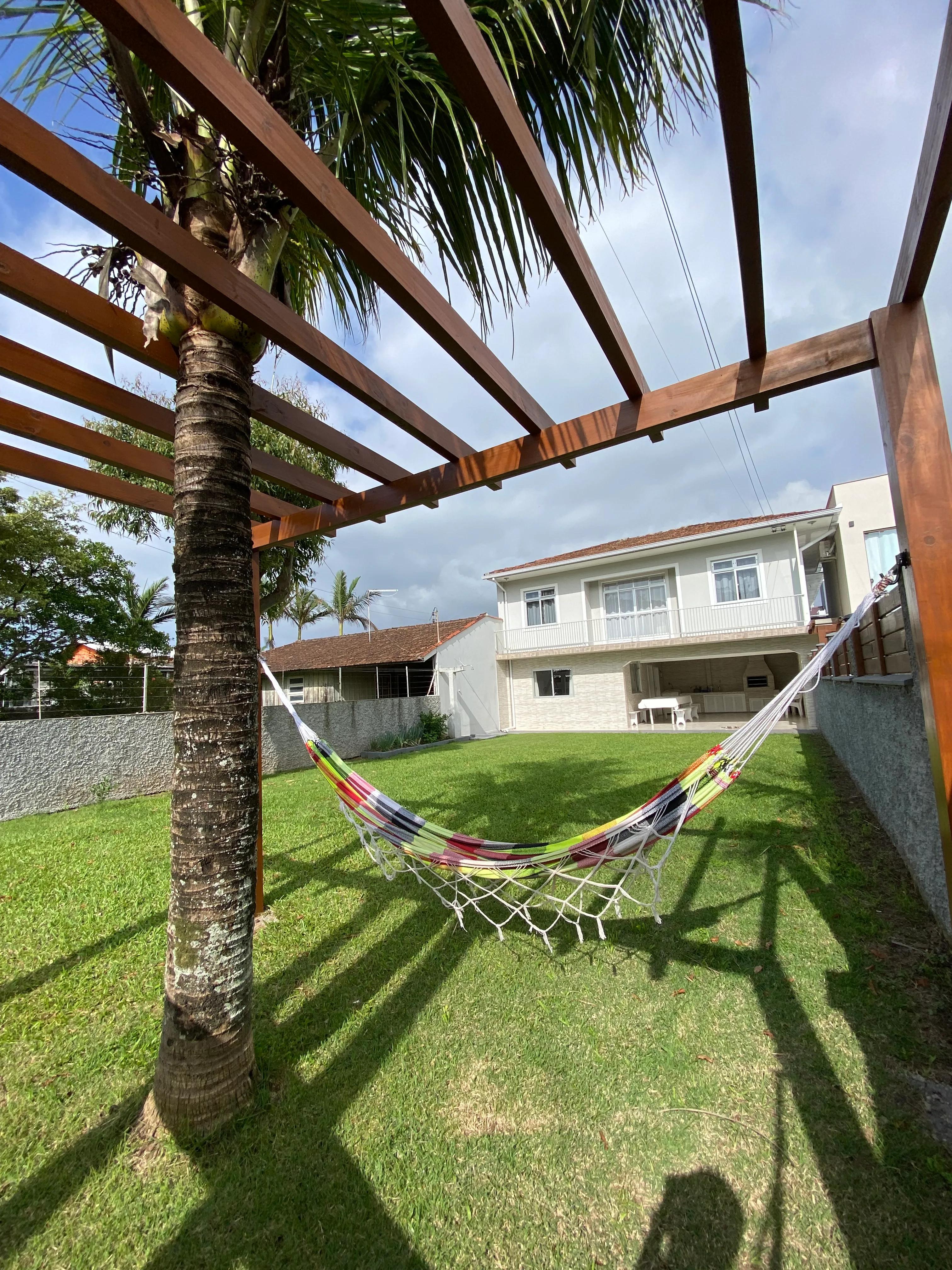 Foto principal — Casa grande na praia