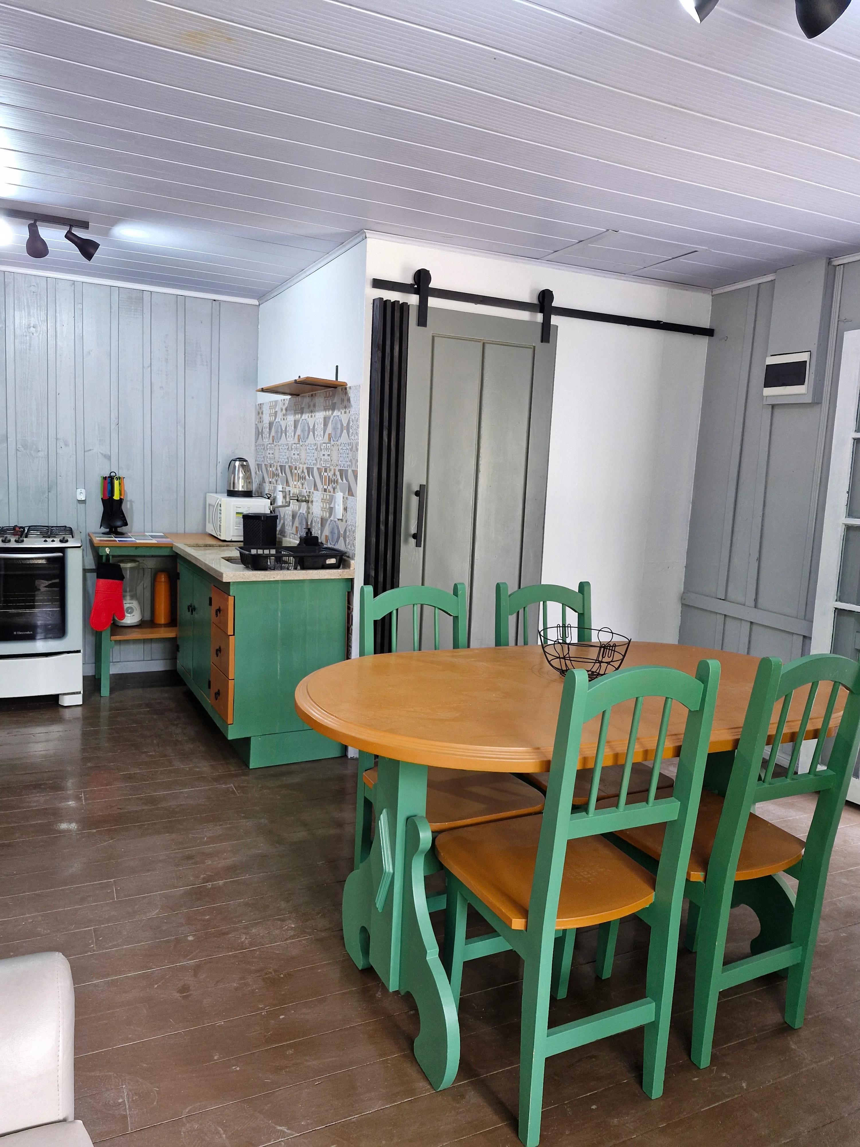 Foto 2 — Casinha Trilha da Guarda para 6 pessoas