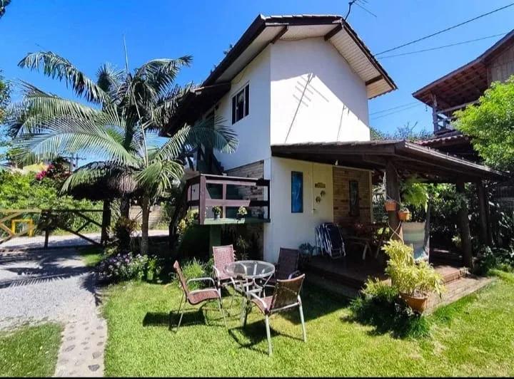 TG12 - Casa para até 4 pessoas