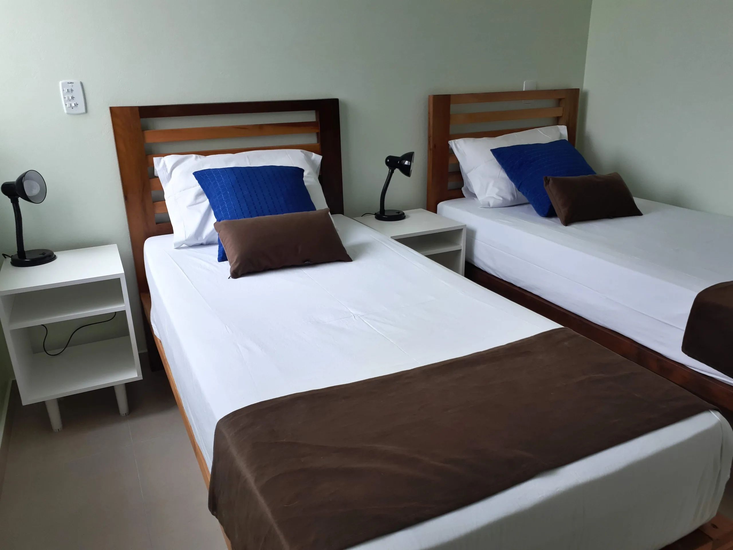 Foto 3 — Apartamento 01 - Beira Mar - Praia da Pinheira