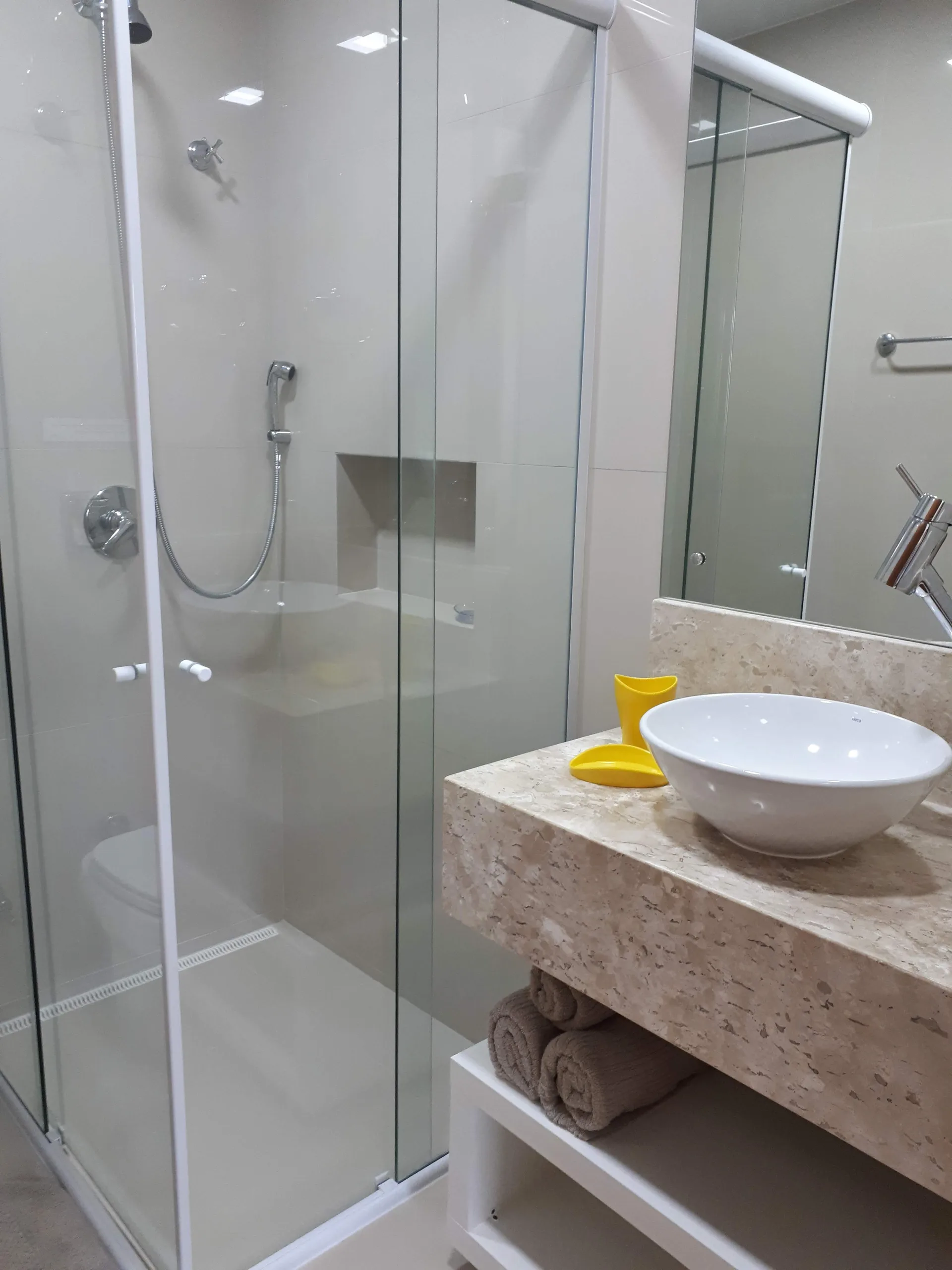 Foto 5 — Apartamento 01 - Beira Mar - Praia da Pinheira