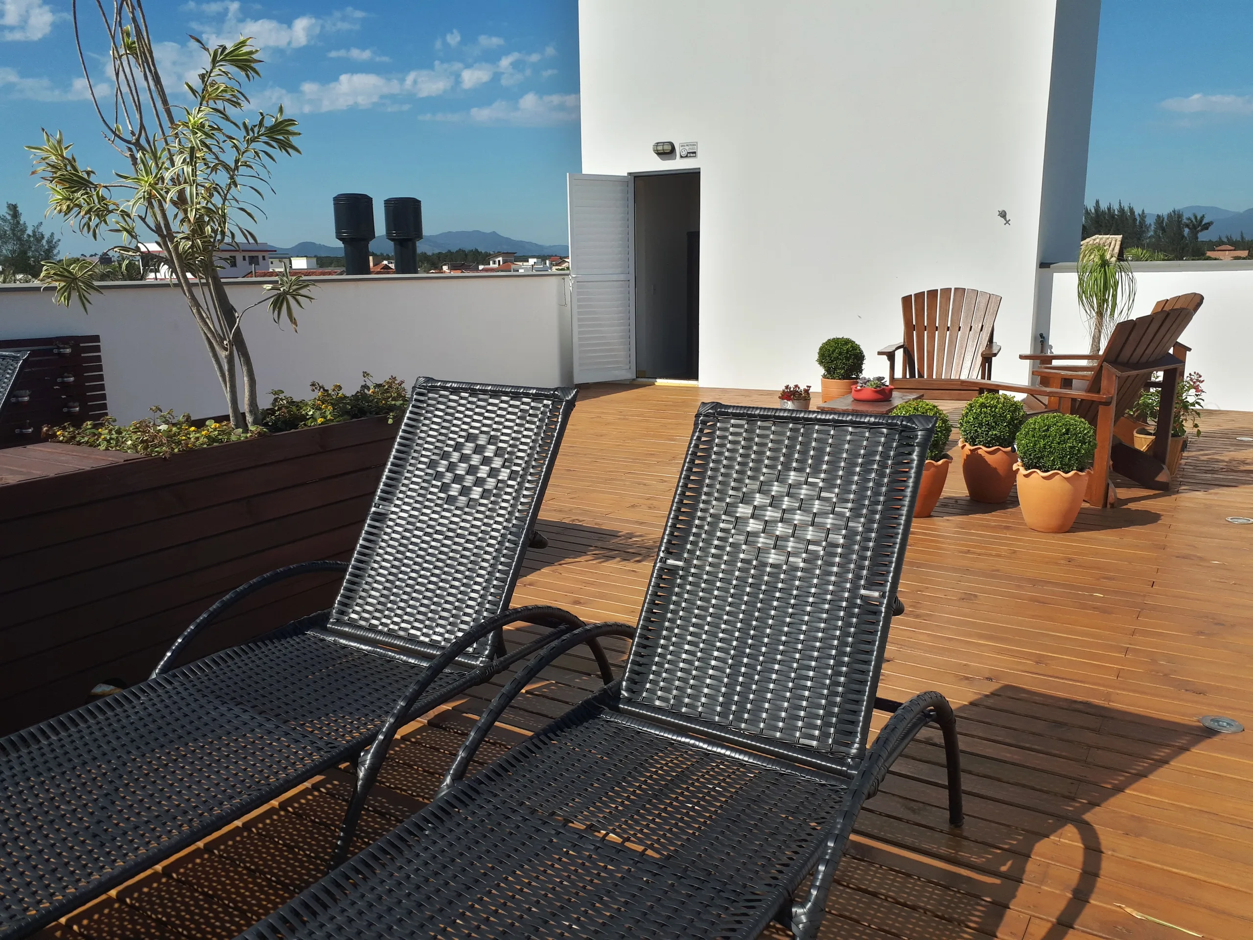 Foto 3 — Apartamento 02 - Beira Mar - Praia da Pinheira
