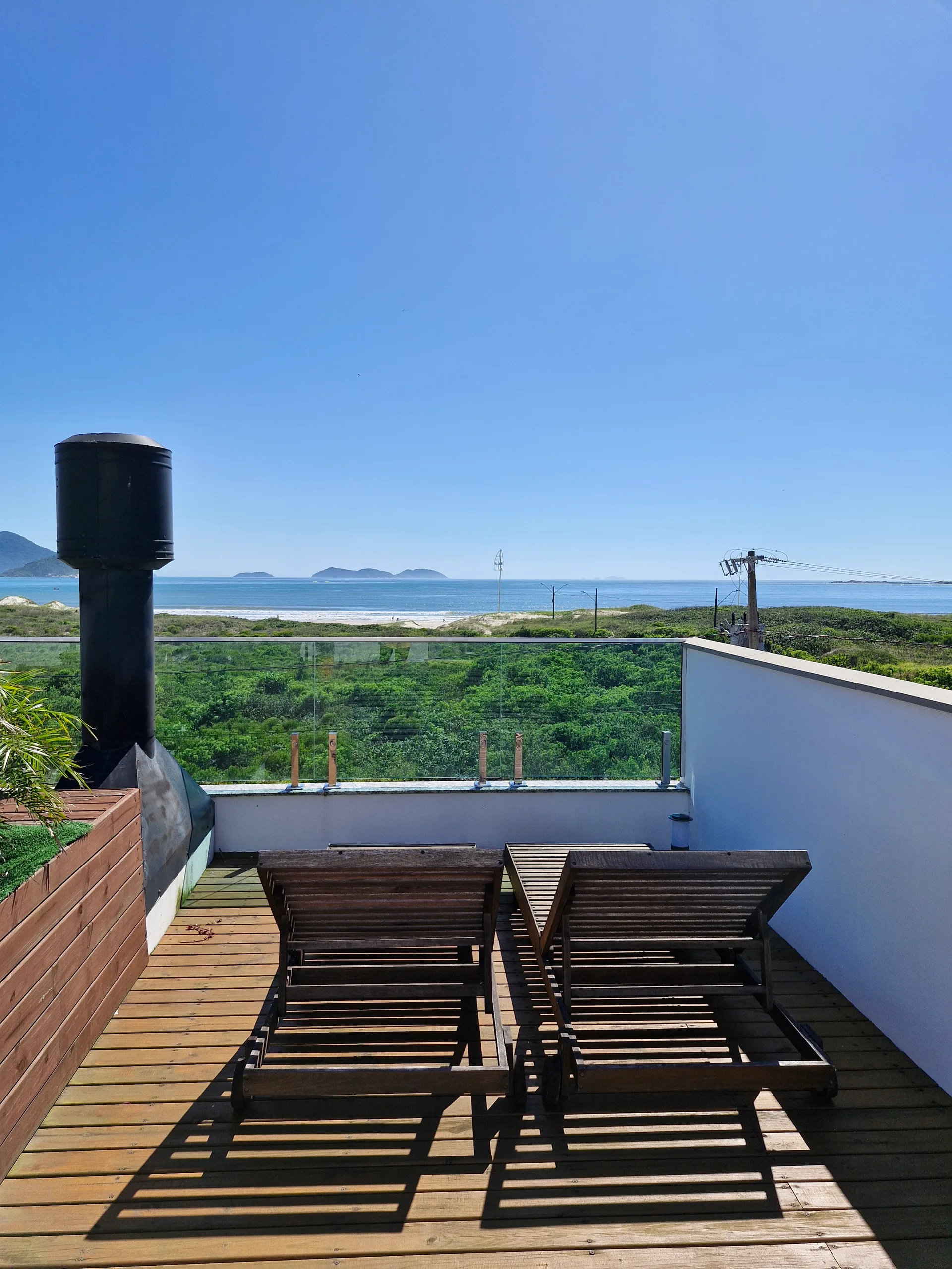 Foto 4 — Apartamento 02 - Beira Mar - Praia da Pinheira