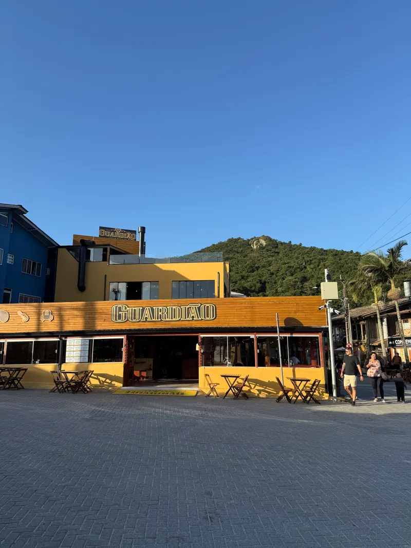 Restaurante Guardião
