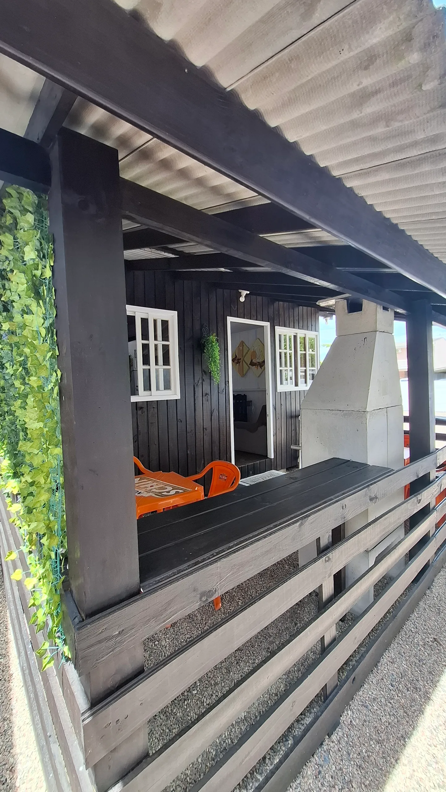 Foto principal — Casa completa há poucos metros da praia