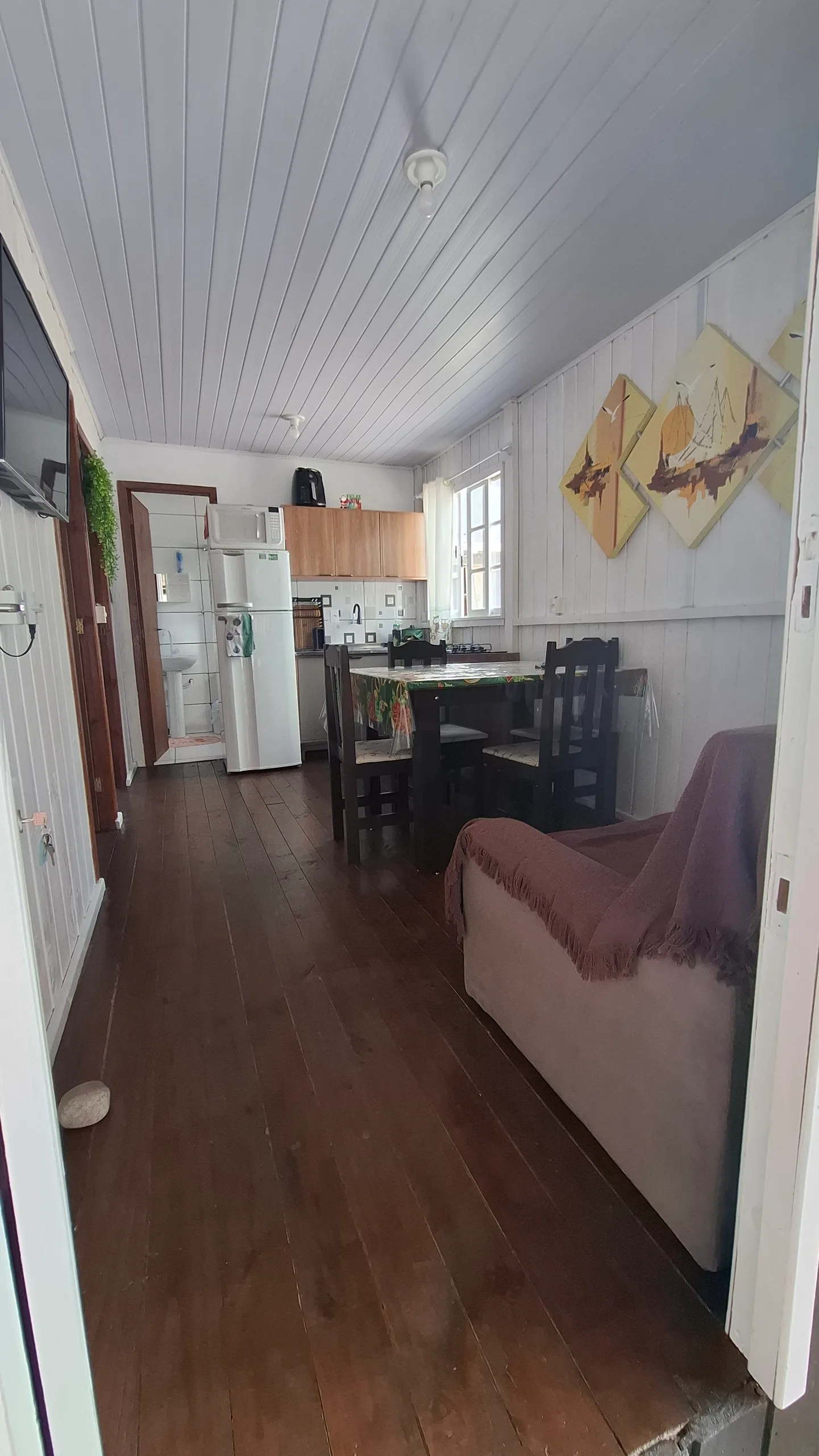 Foto 4 — Casa completa há poucos metros da praia