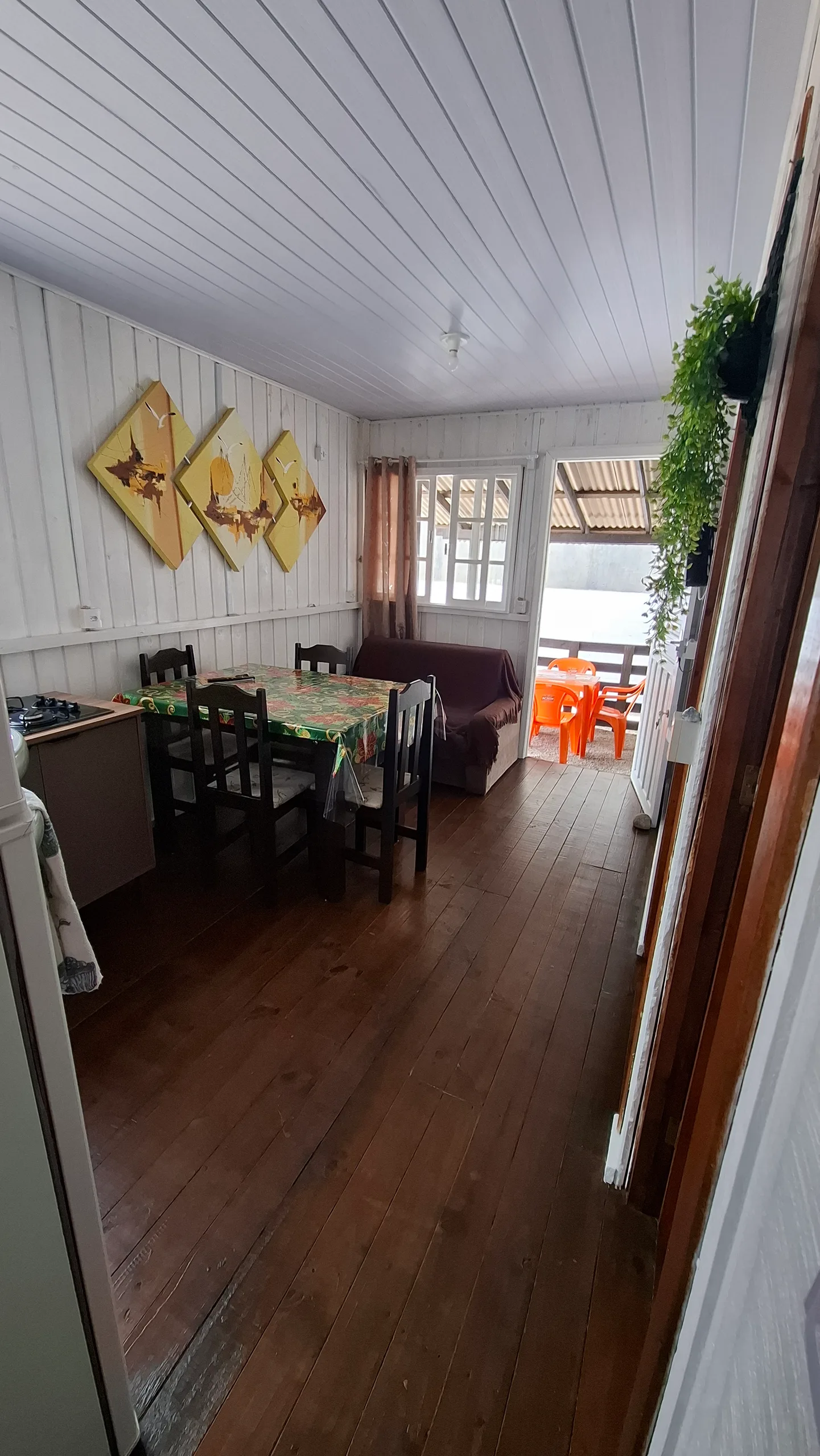 Foto 5 — Casa completa há poucos metros da praia