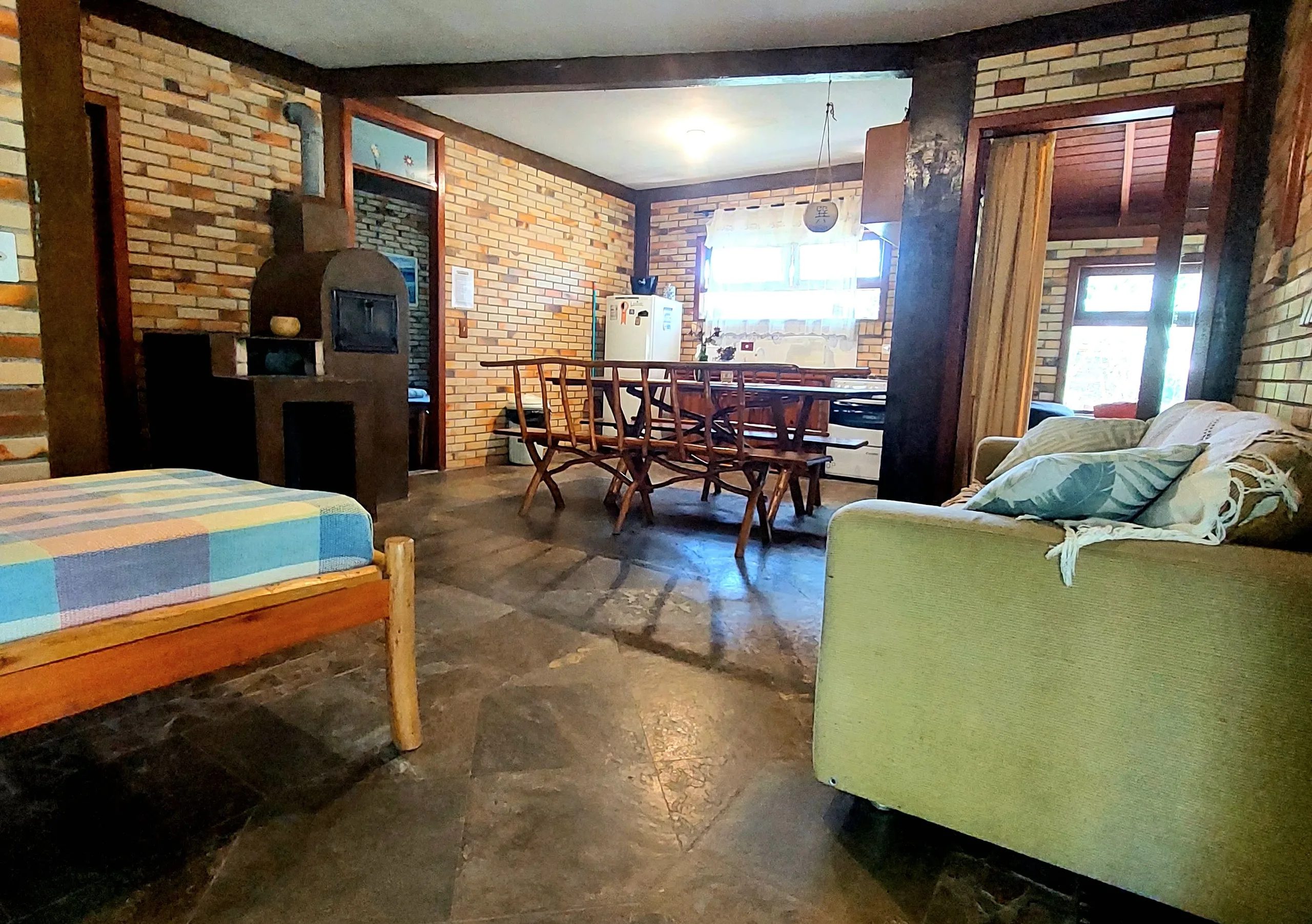 Foto 4 — Chalé Família