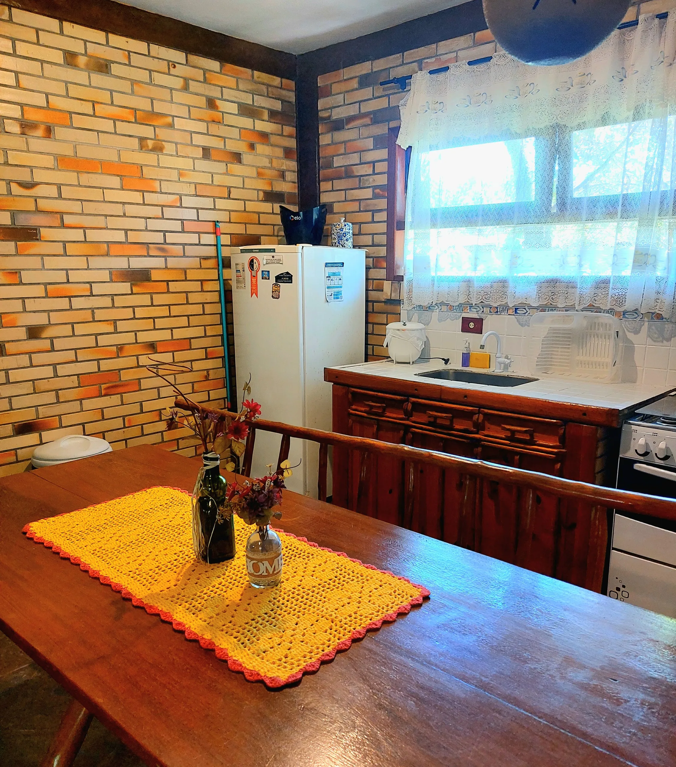 Foto 5 — Chalé Família