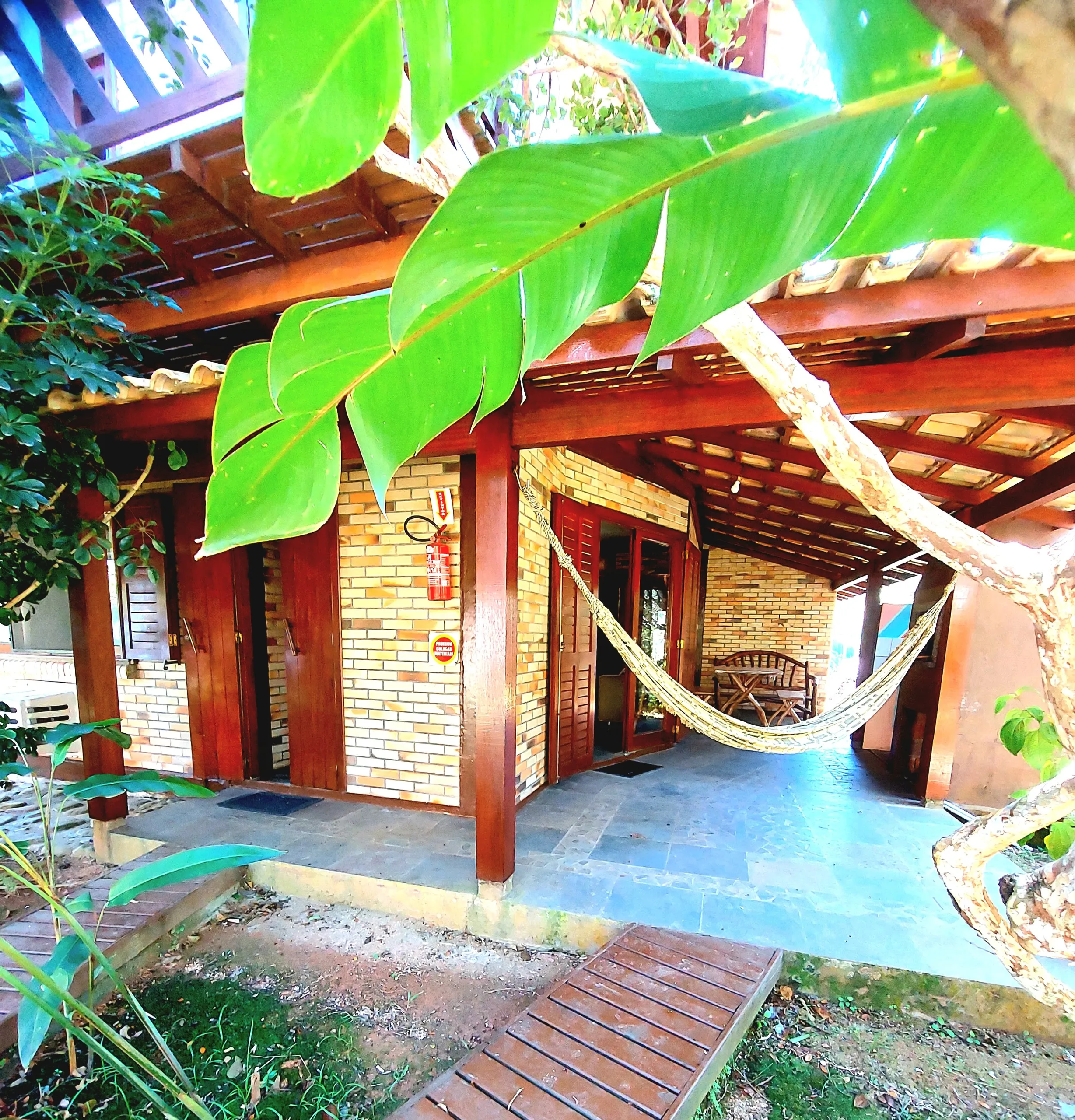 Foto principal — Chalé Família