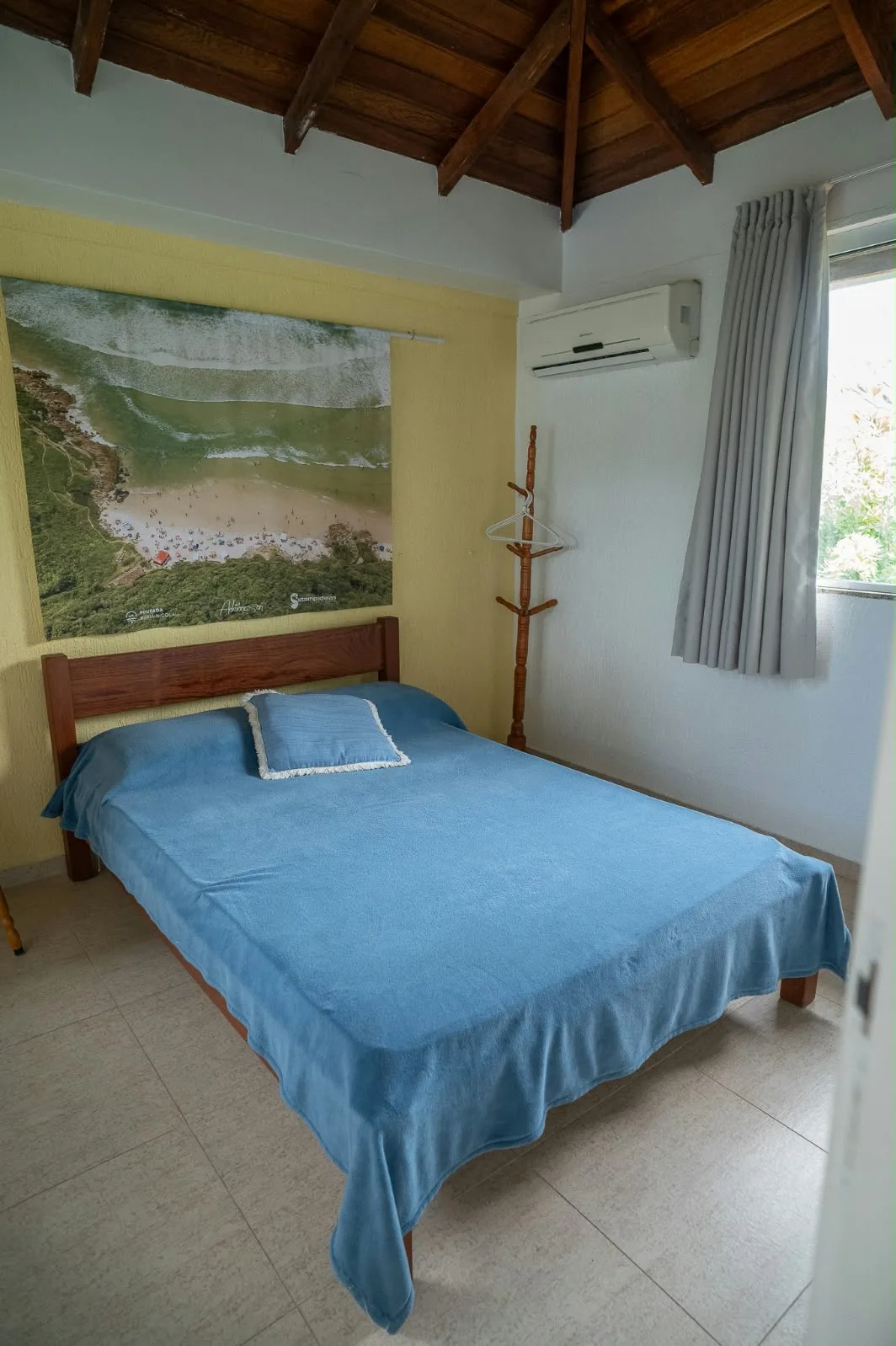 Foto 3 — Apartamento para Casal e Criança | Ponta do Papagaio