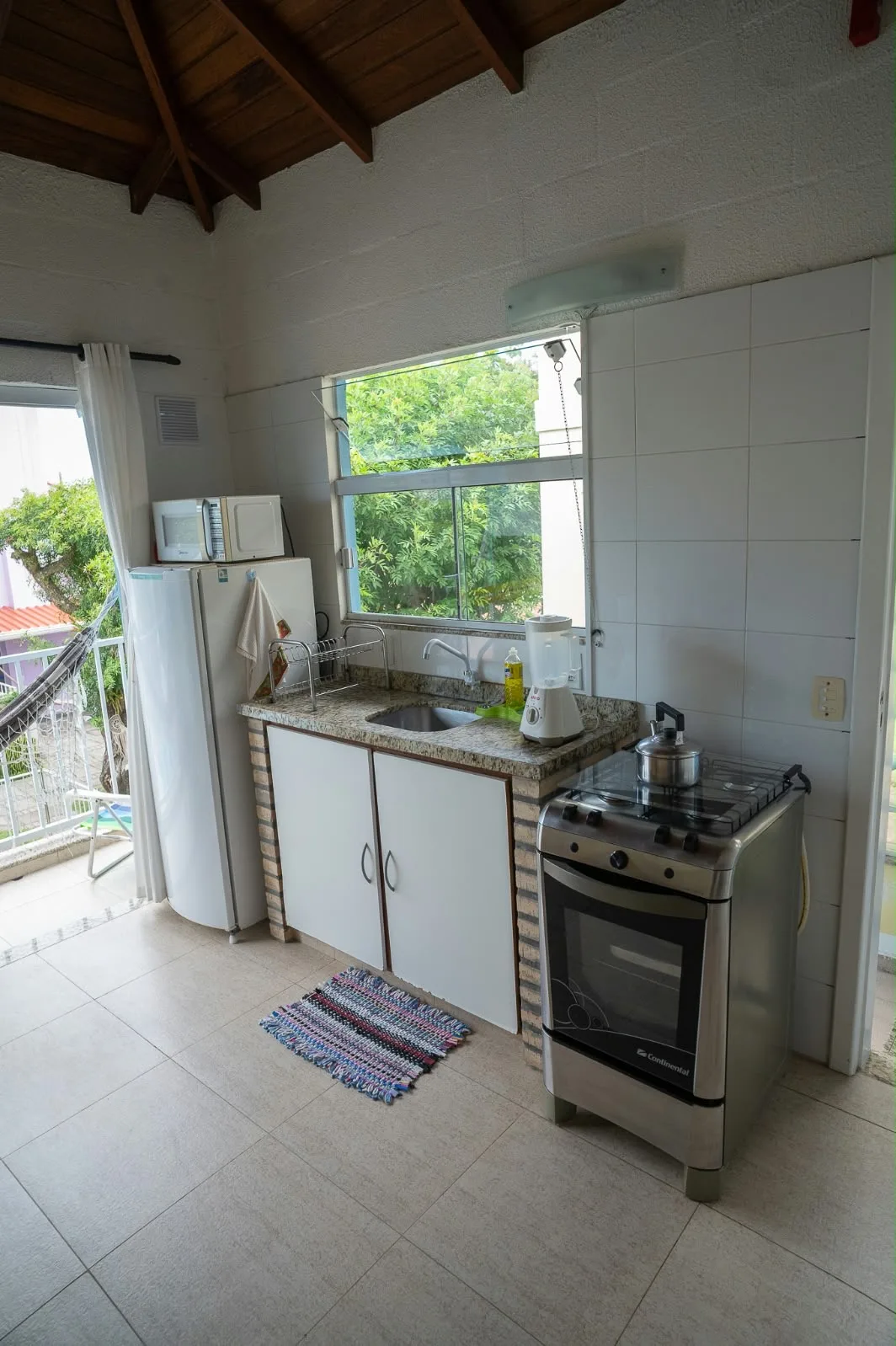 Foto 5 — Apartamento para Casal e Criança | Ponta do Papagaio