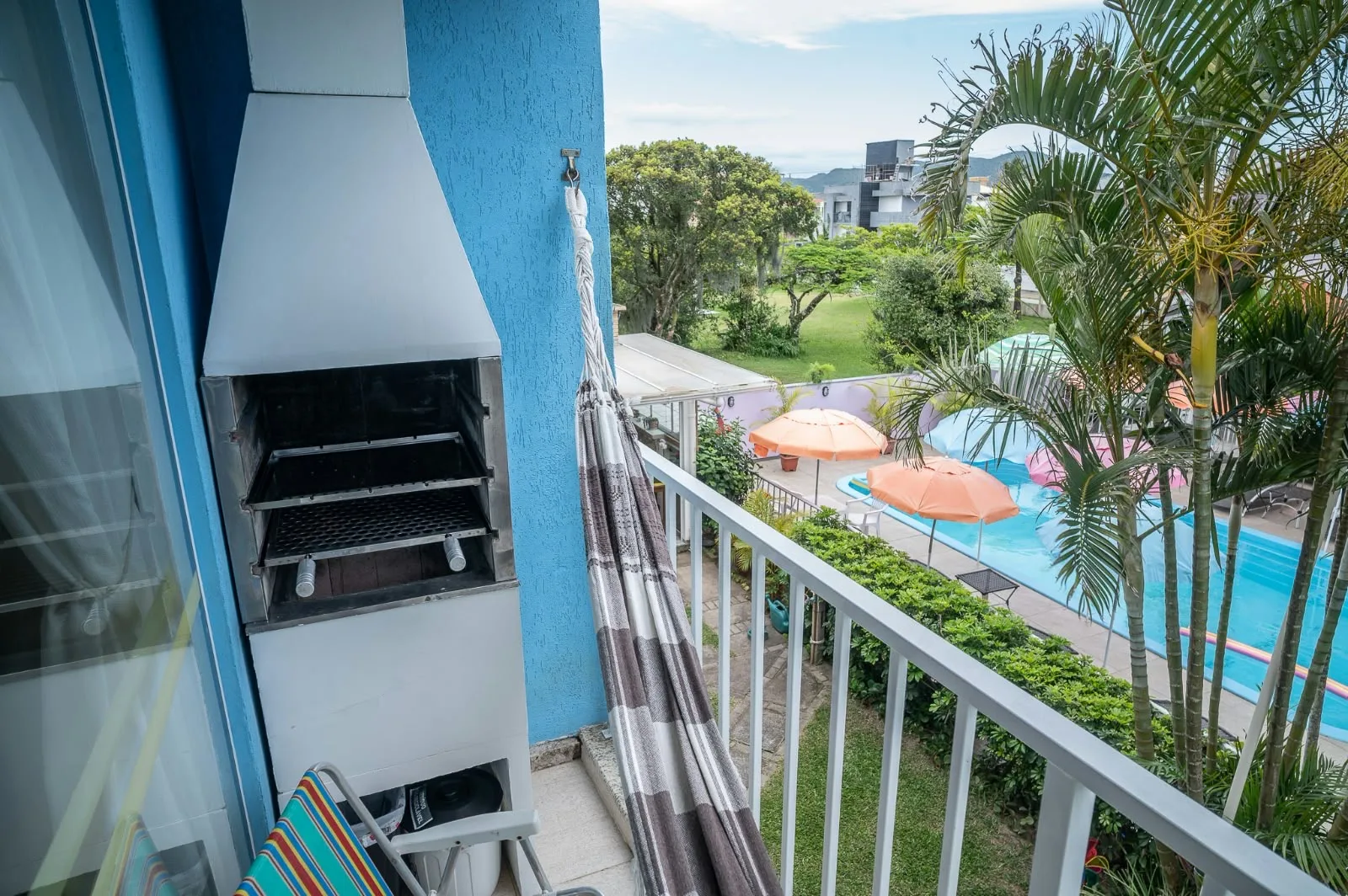 Foto 4 — Apartamento para Casal e Criança | Ponta do Papagaio