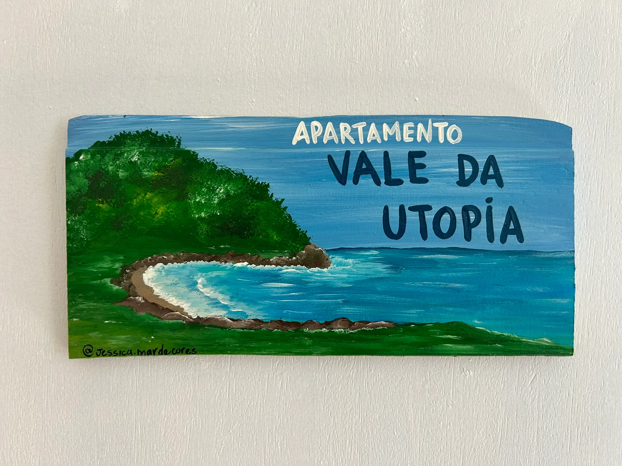 Foto principal — Apartamento Clean Vale da Utopia