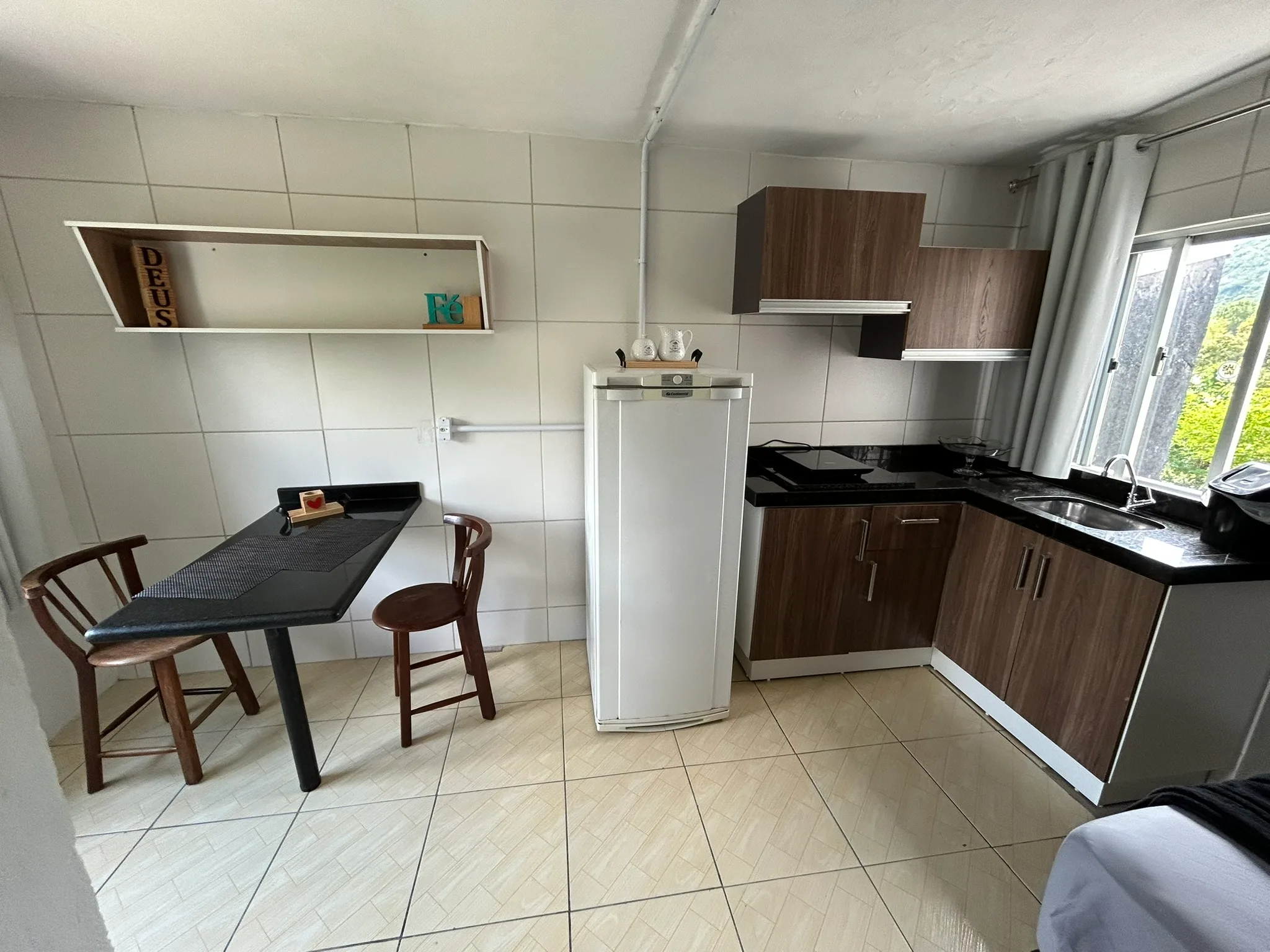 Foto 4 — Apartamento Clean Vale da Utopia