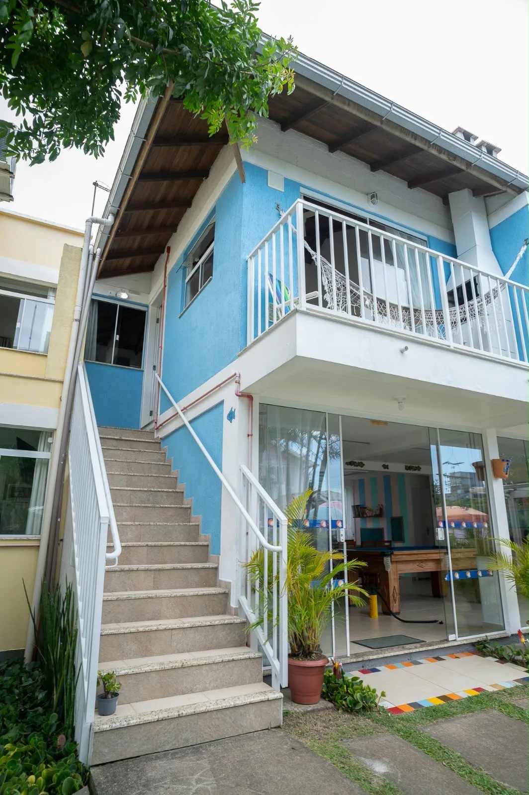 Foto 2 — Apartamento para Casal e Criança | Ponta do Papagaio